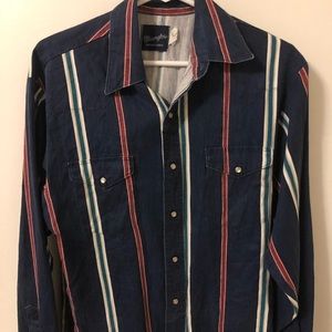 cool striped long sleeve